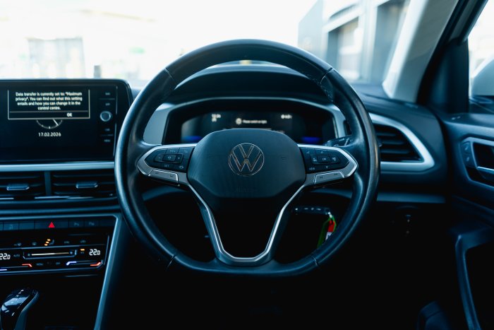 Volkswagen T-Roc 1.5 Life Tsi S-A Petrol Ascot Grey