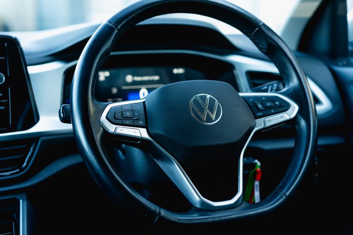 Volkswagen T-Roc 1.5 Life Tsi S-A Petrol Ascot Grey