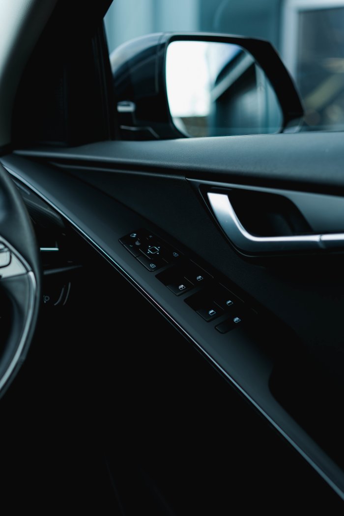 Kia Niro 1.6 3 Hev S-A Hybrid Electric Midnight Black