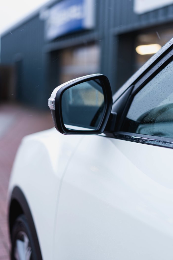 KGM Tivoli 1.5 K40 Auto Petrol Grand White