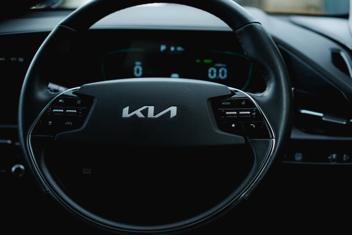 Kia Niro 1.6 3 Hev S-A Hybrid Electric Midnight Black