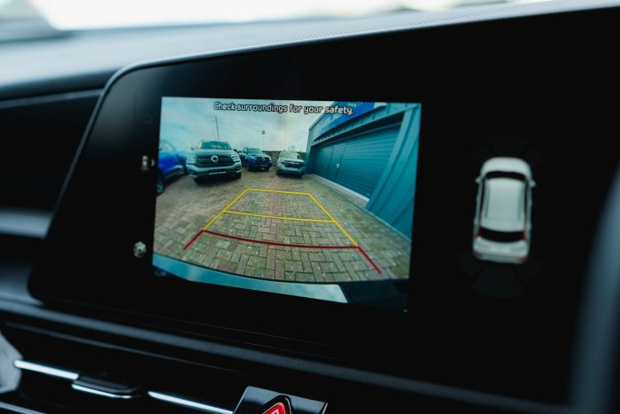 Kia Niro 1.6 3 Hev S-A Hybrid Electric Midnight Black