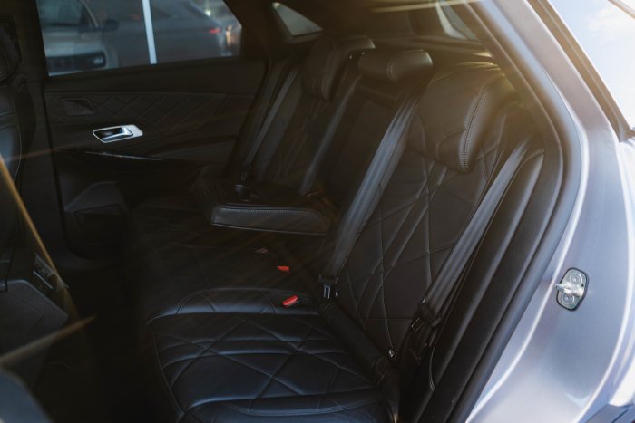 Ds DS7 1.6 Crossback Rivoli Phev Hybrid Electric Grey