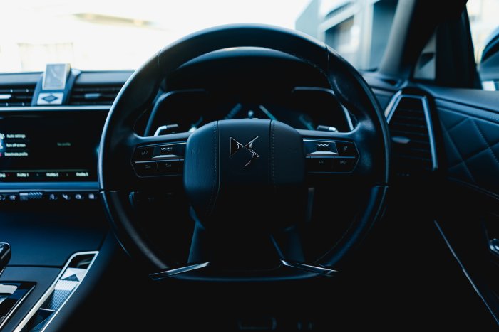 Ds DS7 1.6 Crossback Rivoli Phev Hybrid Electric Grey