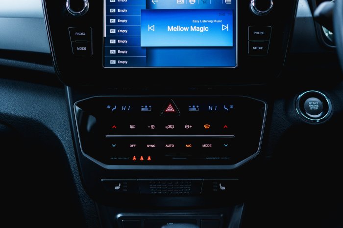 KGM Tivoli 1.5 K40 Auto Petrol Grand White