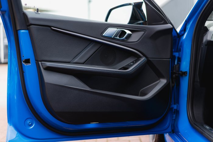 BMW 118I 1.5 M Sport Petrol Misano Blue