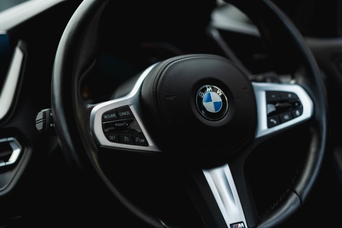 BMW 118I 1.5 M Sport Petrol Misano Blue