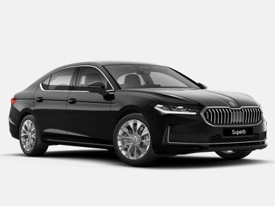 Skoda Superb 1.5 TSI e-TEC MHEV SE L DSG Euro 6 (s/s) 5dr Hatchback Hybrid Midnight BlackSkoda Superb 1.5 TSI e-TEC MHEV SE L DSG Euro 6 (s/s) 5dr Hatchback Hybrid Midnight Black at Derek Slack Motors Middlesbrough