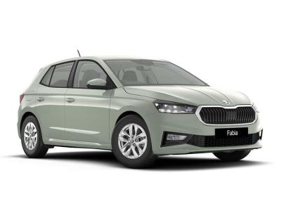 Skoda Fabia 1.0 TSI SE Edition Euro 6 (s/s) 5dr Hatchback Petrol Timiano GreenSkoda Fabia 1.0 TSI SE Edition Euro 6 (s/s) 5dr Hatchback Petrol Timiano Green at Derek Slack Motors Middlesbrough