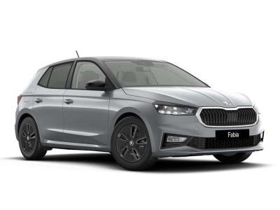 Skoda Fabia 1.0 MPI Design Edition Euro 6 (s/s) 5dr Hatchback Petrol Smokey SilverSkoda Fabia 1.0 MPI Design Edition Euro 6 (s/s) 5dr Hatchback Petrol Smokey Silver at Derek Slack Motors Middlesbrough