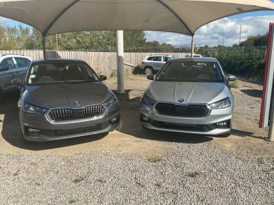 Skoda Fabia 1.0 MPI SE Edition Euro 6 (s/s) 5dr Hatchback Petrol Smokey SilverSkoda Fabia 1.0 MPI SE Edition Euro 6 (s/s) 5dr Hatchback Petrol Smokey Silver at Derek Slack Motors Middlesbrough