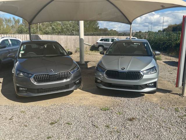 Skoda Fabia 1.0 MPI SE Edition Euro 6 (s/s) 5dr Hatchback Petrol Smokey SilverSkoda Fabia 1.0 MPI SE Edition Euro 6 (s/s) 5dr Hatchback Petrol Smokey Silver at Derek Slack Motors Middlesbrough