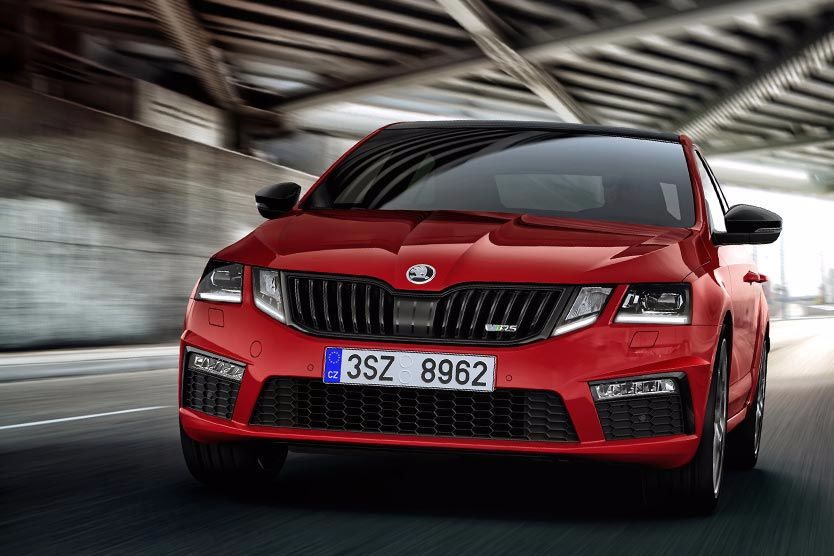 "If Skoda keeps making cars as brilliant as this... we'll all be driving one"