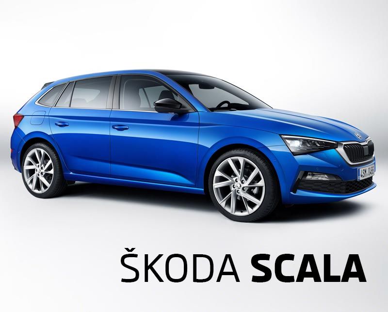 Say Hello to Scala - The Latest Addition to the Skoda Range