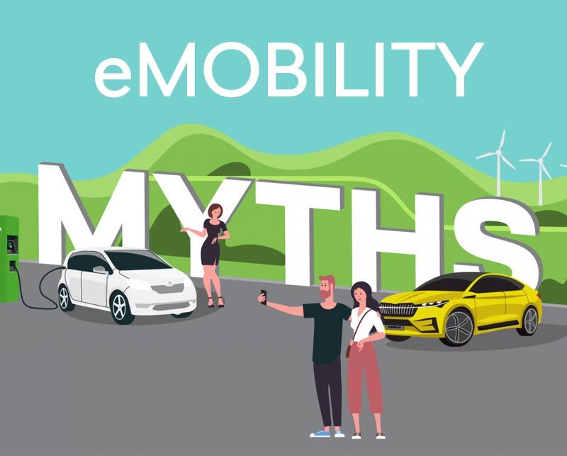 8 Biggest Myths About Electric Motoring