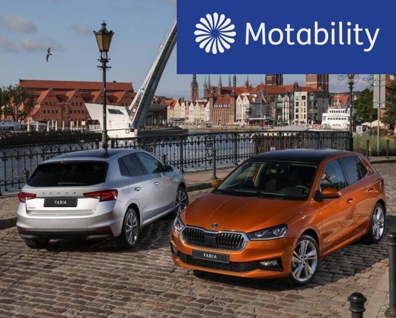 Škoda Fabia Back on Motability Scheme