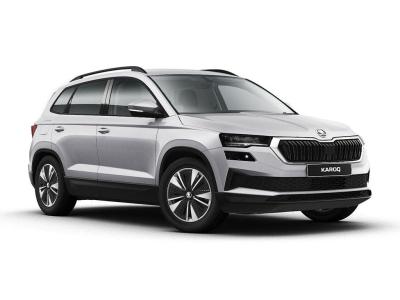 Skoda Karoq 1.5 TSI ACT SE Drive DSG Euro 6 (s/s) 5dr SUV Petrol Brilliant SilverSkoda Karoq 1.5 TSI ACT SE Drive DSG Euro 6 (s/s) 5dr SUV Petrol Brilliant Silver at Derek Slack Motors Middlesbrough