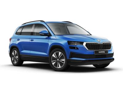 Skoda Karoq 1.5 TSI ACT SE Drive DSG Euro 6 (s/s) 5dr SUV Petrol Energy BlueSkoda Karoq 1.5 TSI ACT SE Drive DSG Euro 6 (s/s) 5dr SUV Petrol Energy Blue at Derek Slack Motors Middlesbrough