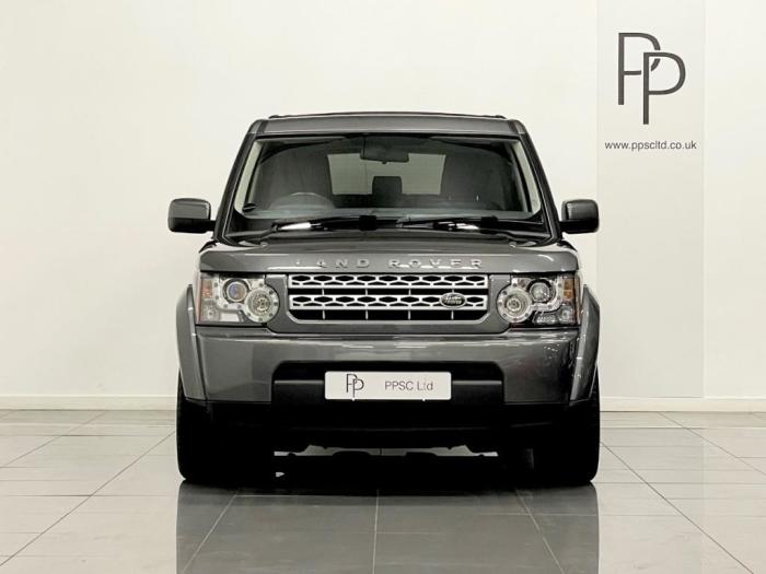 Land Rover Discovery 3.0 SDV6 255 GS 5dr Auto Estate Diesel Grey