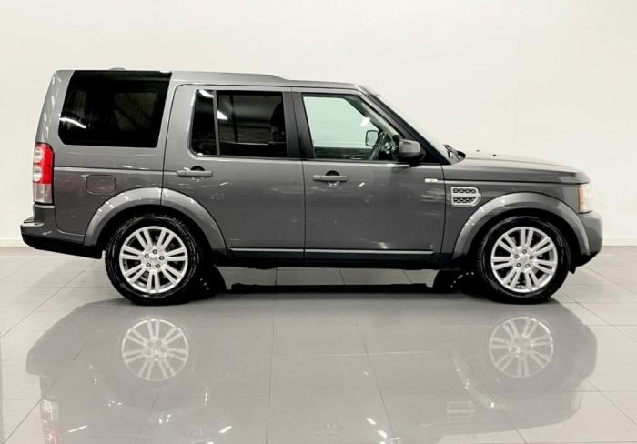 Land Rover Discovery 3.0 SDV6 255 GS 5dr Auto Estate Diesel Grey