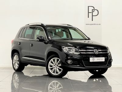 Volkswagen Tiguan 2.0 TDi Sport 170 5dr Saloon Diesel BLACKVolkswagen Tiguan 2.0 TDi Sport 170 5dr Saloon Diesel BLACK at Derek Slack Motors Middlesbrough