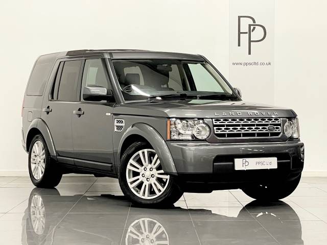 Land Rover Discovery 3.0 SDV6 255 GS 5dr Auto Estate Diesel GREYLand Rover Discovery 3.0 SDV6 255 GS 5dr Auto Estate Diesel GREY at Derek Slack Motors Middlesbrough