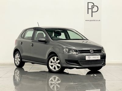 Volkswagen Polo 1.2 70 SE 5dr Hatchback Petrol GREYVolkswagen Polo 1.2 70 SE 5dr Hatchback Petrol GREY at Derek Slack Motors Middlesbrough