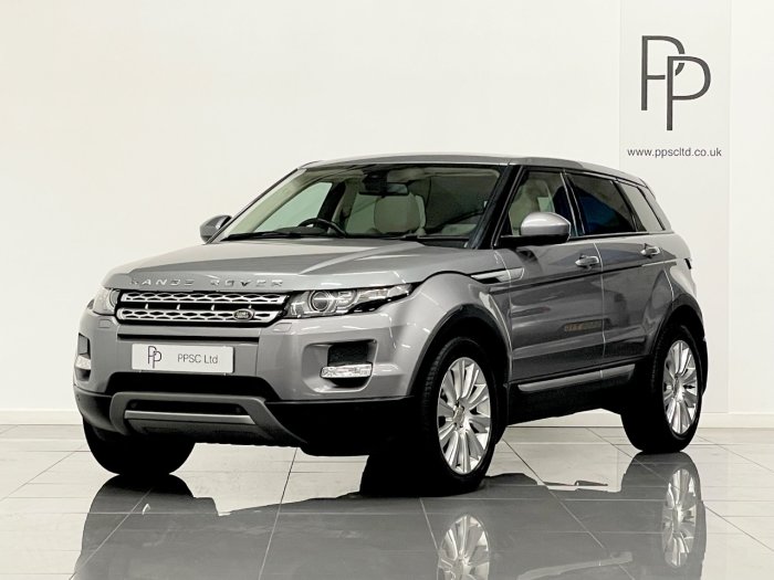 Land Rover Range Rover Evoque 2.2 SD4 Prestige 5dr Auto Estate Diesel GREY