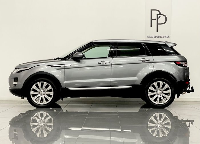 Land Rover Range Rover Evoque 2.2 SD4 Prestige 5dr Auto Estate Diesel GREY