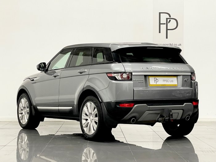 Land Rover Range Rover Evoque 2.2 SD4 Prestige 5dr Auto Estate Diesel GREY