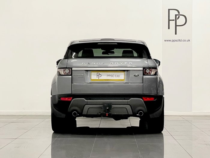 Land Rover Range Rover Evoque 2.2 SD4 Prestige 5dr Auto Estate Diesel GREY