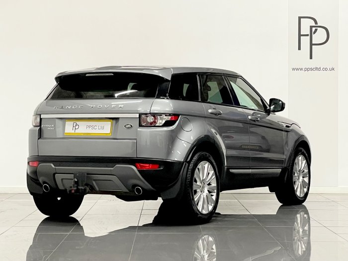 Land Rover Range Rover Evoque 2.2 SD4 Prestige 5dr Auto Estate Diesel GREY