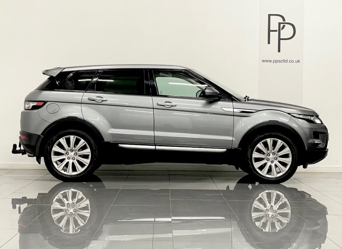 Land Rover Range Rover Evoque 2.2 SD4 Prestige 5dr Auto Estate Diesel GREY