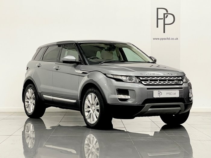 Land Rover Range Rover Evoque 2.2 SD4 Prestige 5dr Auto Estate Diesel GREY