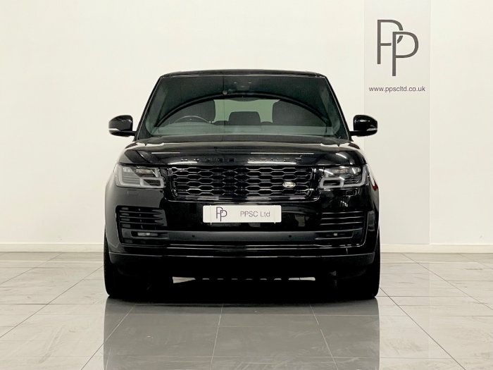 Land Rover Range Rover 3.0 D300 Westminster Black 4dr Auto Estate Diesel BLACK