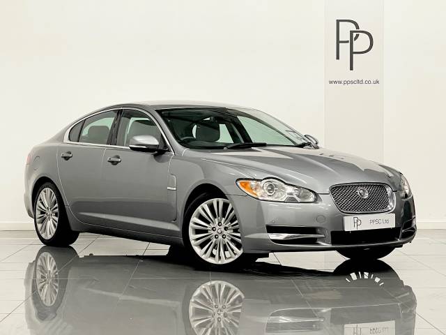 Jaguar XF 3.0d V6 Premium Luxury 4dr Auto Saloon Diesel GREYJaguar XF 3.0d V6 Premium Luxury 4dr Auto Saloon Diesel GREY at Derek Slack Motors Middlesbrough