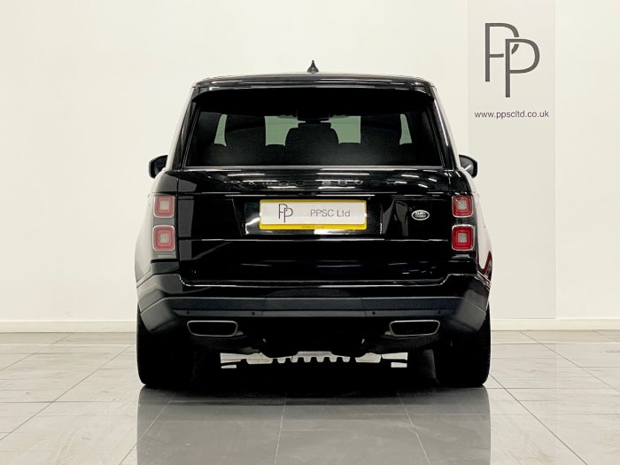 Land Rover Range Rover 3.0 D300 Westminster Black 4dr Auto Estate Diesel BLACK