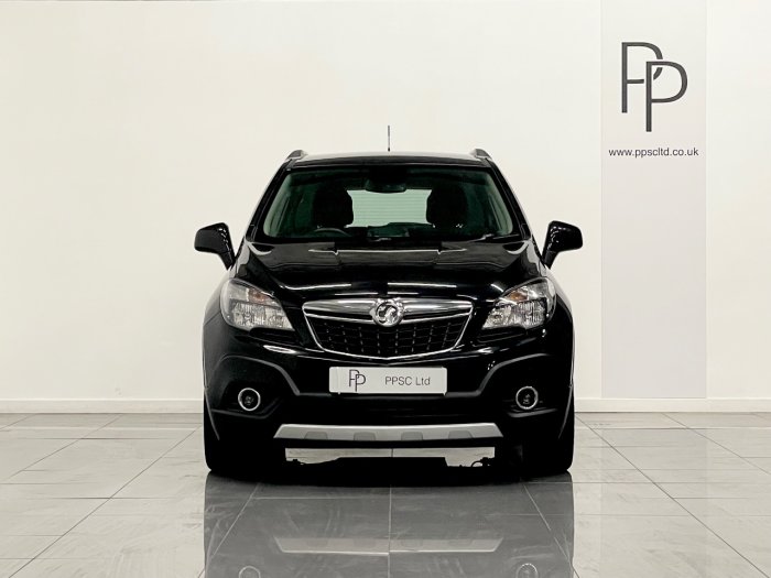 Vauxhall Mokka 1.6i Tech Line 5dr Hatchback Petrol BLACK