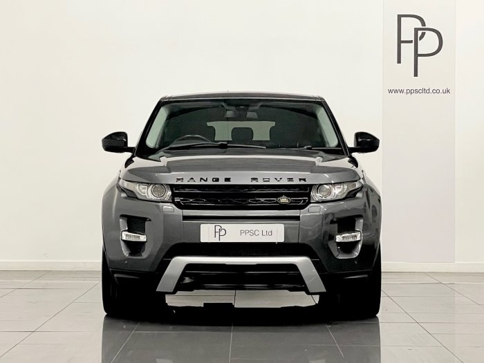 Land Rover Range Rover Evoque 2.2 SD4 Dynamic 5dr Auto [9] Estate Diesel Grey