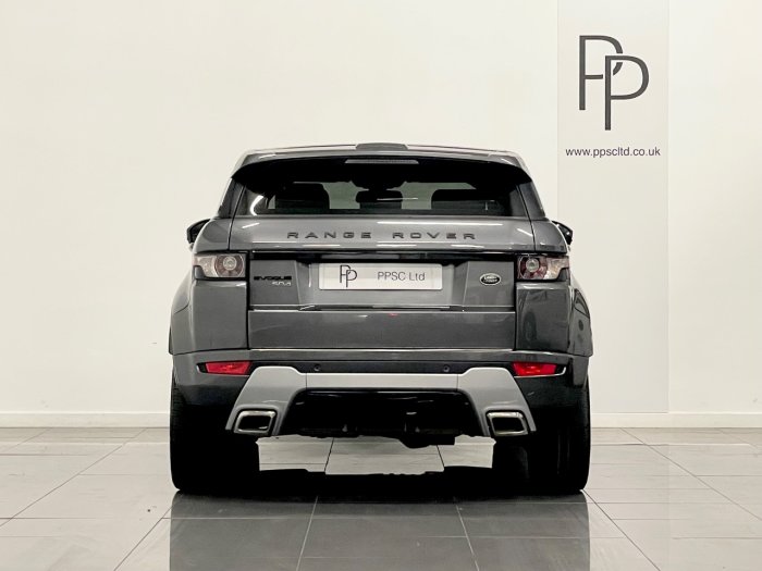 Land Rover Range Rover Evoque 2.2 SD4 Dynamic 5dr Auto [9] Estate Diesel Grey