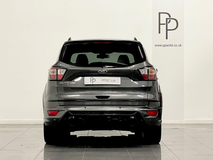 Ford Kuga 2.0 TDCi 180 ST-Line 5dr Hatchback Diesel GREY