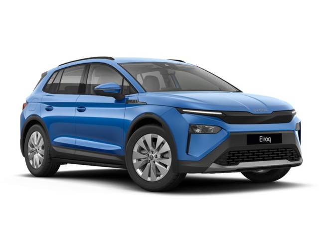 Skoda Elroq 55kWh 50 SE Auto 5dr SUV Electric Energy BlueSkoda Elroq 55kWh 50 SE Auto 5dr SUV Electric Energy Blue at Derek Slack Motors Middlesbrough