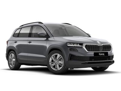 Skoda Karoq 1.0 TSI SE Edition Euro 6 (s/s) 5dr SUV Petrol Graphite GreySkoda Karoq 1.0 TSI SE Edition Euro 6 (s/s) 5dr SUV Petrol Graphite Grey at Derek Slack Motors Middlesbrough