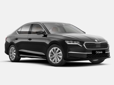 Skoda Octavia 1.5 TSI e-TEC MHEV ACT SE L DSG Euro 6 (s/s) 5dr Hatchback Hybrid Black MagicSkoda Octavia 1.5 TSI e-TEC MHEV ACT SE L DSG Euro 6 (s/s) 5dr Hatchback Hybrid Black Magic at Derek Slack Motors Middlesbrough