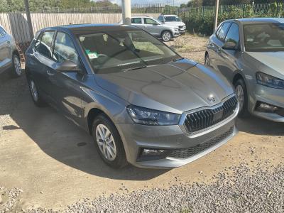 Skoda Fabia 1.0 MPI SE Edition Euro 6 (s/s) 5dr Hatchback Petrol Graphite GreySkoda Fabia 1.0 MPI SE Edition Euro 6 (s/s) 5dr Hatchback Petrol Graphite Grey at Derek Slack Motors Middlesbrough